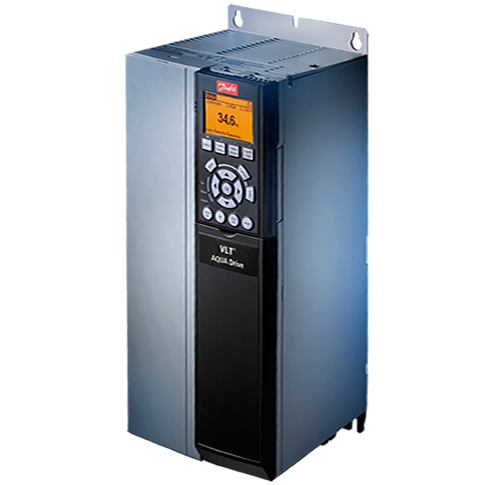 VLT AQUA FC 202 55 KW /380 480 VAC 131F6654