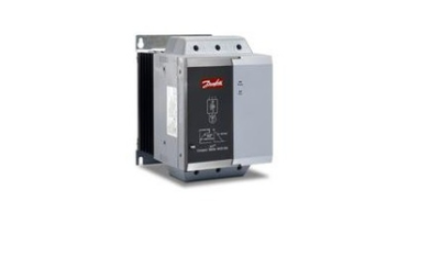 175G5181 DANFOSS DRIVES VLT Compact Starter MCD 200 37kW 75A:4-6:594, Three phase 200-440 VAC Control Voltage:24 VAC/VDC MCD201037T4CV1