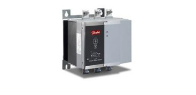 175G5217 DANFOSS DRIVES VLT Compact Starter MCD 200 75kW 140A:4-6:594, Three phase 200-440 VAC Control Voltage:VAC 110-240V/380-440V MCD202075T4CV3
