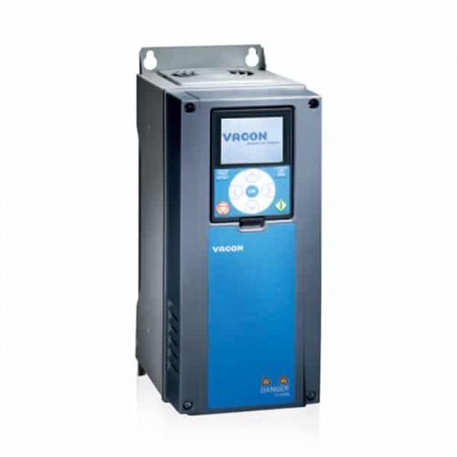135N2639 VACON 100 INDUSTRIAL, 380-500 V, IP21/Type 1, air-cooled wall-mounted drive, EMC Class C2, Graphical keypad 310Amp