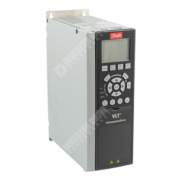   134L3770  FC-302P4K0T6E55HXBGX3XXSXXXXAXBXCXXXXDX FC302 AutomationDrive VFD Drive 600 Volt Three Phase Input and output voltage 5 HP 8.2 Amp