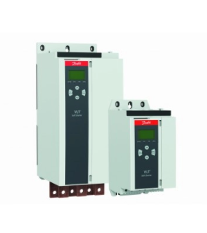 136Z4312 MCD60979BT5S3X00CV2  VLT Soft Starter MCD 600 200-525 Vac 20A IP20 control Voltage AC110-230V