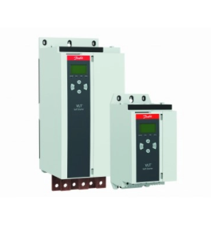 136G7341 MCD60171BT5S2X00CV1 VLT Soft Starter  MCD 600 200-525 Vac 20A IP20 control Voltage AC 110-230V 