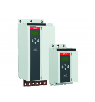 136G7367 MCD60042BT7S1X20CV2 VLT Soft Starter MCD 600 200-525 Vac 20A IP20 control voltage  AC 110-230V