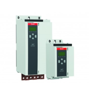 136G7368  MCD60069BT7S1X20CV2 VLT Soft Starter MCD 600 200-525 Vac 20A IP20 control voltage AC 110-230V