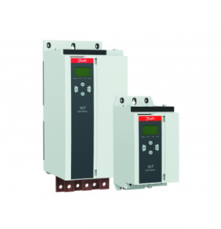 136G7357 MCD60042BT7S1X00CV1  VLT Soft Starter  MCD 600 200-525 Vac 20 A IP20 control  voltage AC110-230V 