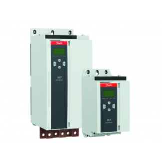 136G7356 MCD60020BT7S1X00CV1 VLT Soft Starter MCD 600 200-525 Vac 20A IP20 control voltage AC 110-230V