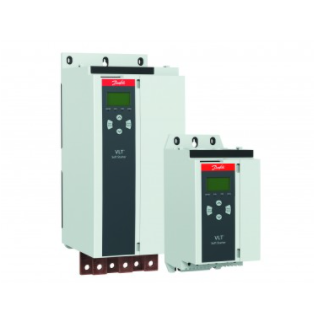 136G7365 MCD60579BT7S2X00CV1 VLT Soft Starter MCD 600 200-525 Vac 20A IP20 control voltage AC110-230 V