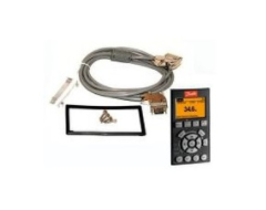 130B1113 LCP Mounting Kit w/ graphical LCP102, 3m  lcp panel kit/fc300 fg-lcp panel kit