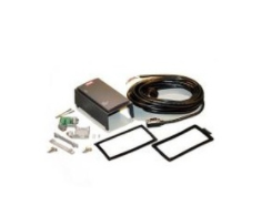 130B1129 LCP Mounting Kit Blind Cover IP55/66, 8m  LCP Mounting Kit FC IP55/66, 8m